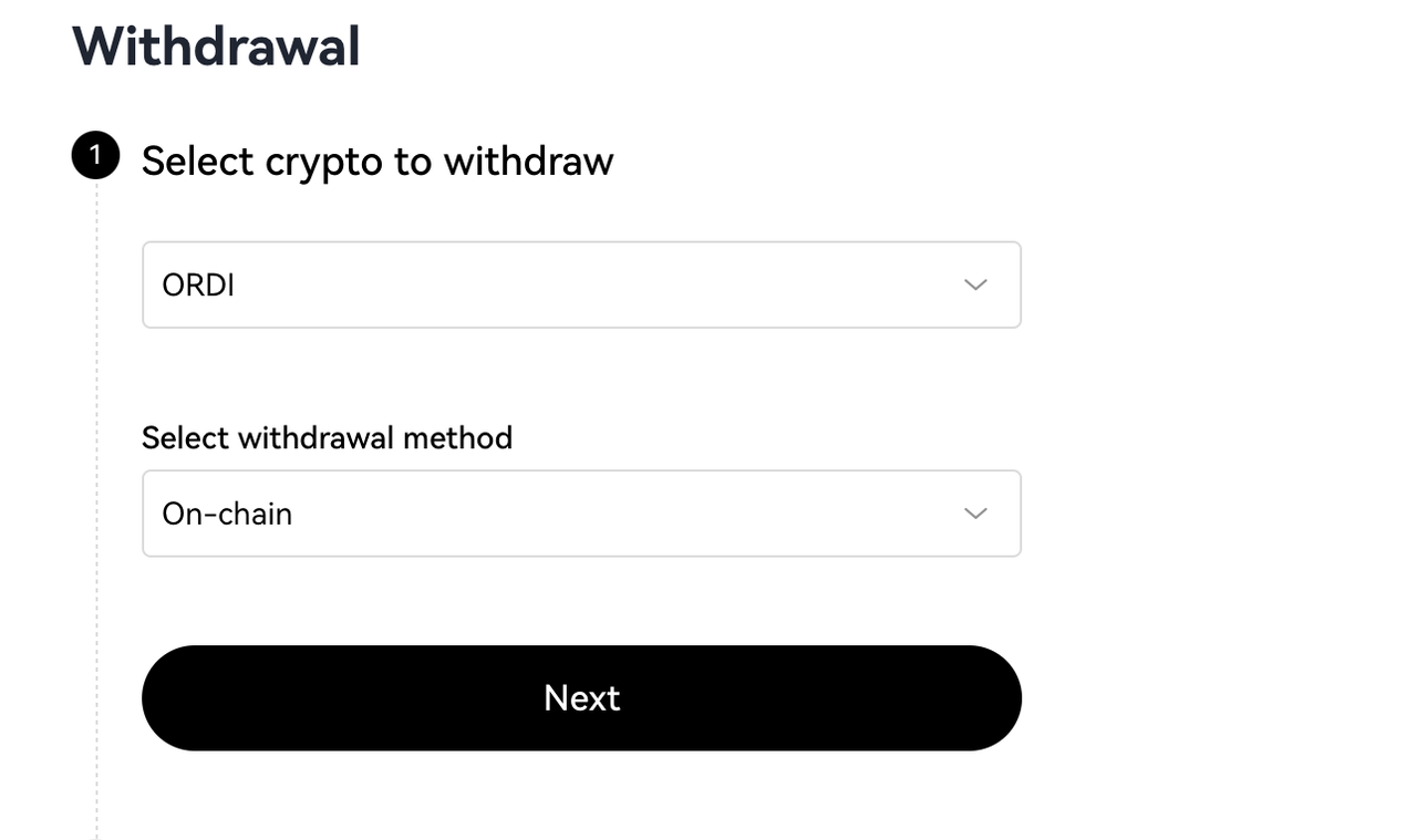 Step By Step Guide How To Deposit And Withdraw BRC 20 Token On OKX OKX