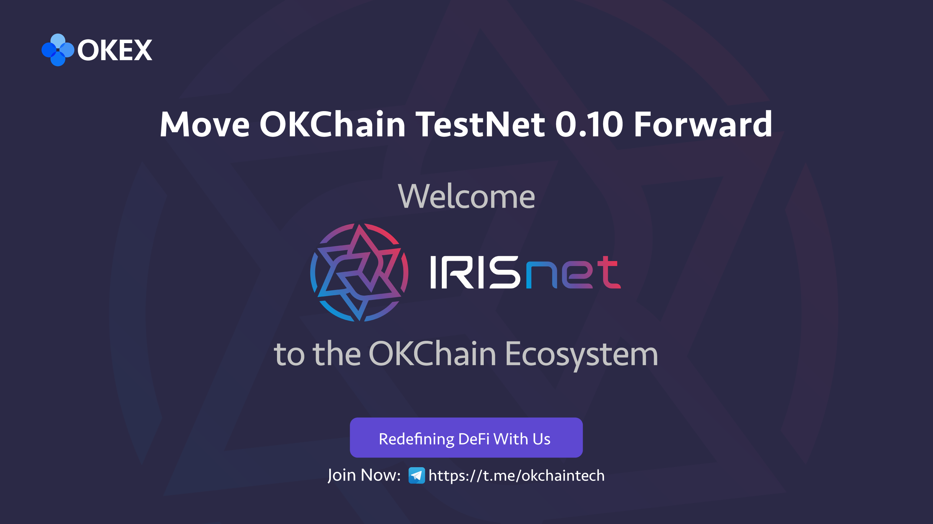 IRISnet and OKExChain Collaborate to Develop DeFi ...