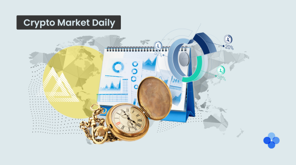 Crypto Market Daily image