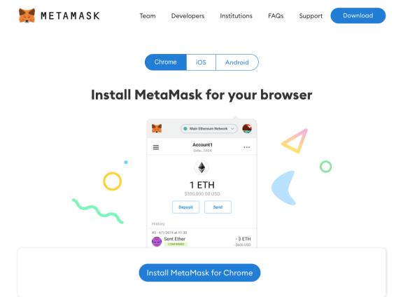 OEC硬核教程:用MetaMask钱包如何参与OKExChain挖矿