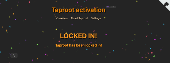 比特币将迎来Taproot升级,其价格是否会再次拉升?-第1张图片-OKX官网 比特币将迎来Taproot升级,其价格是否会再次拉升?-第1张图片-OKX官网