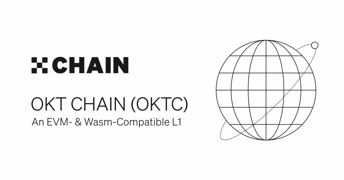 OKTC | OKT Chain | OKT | OKX