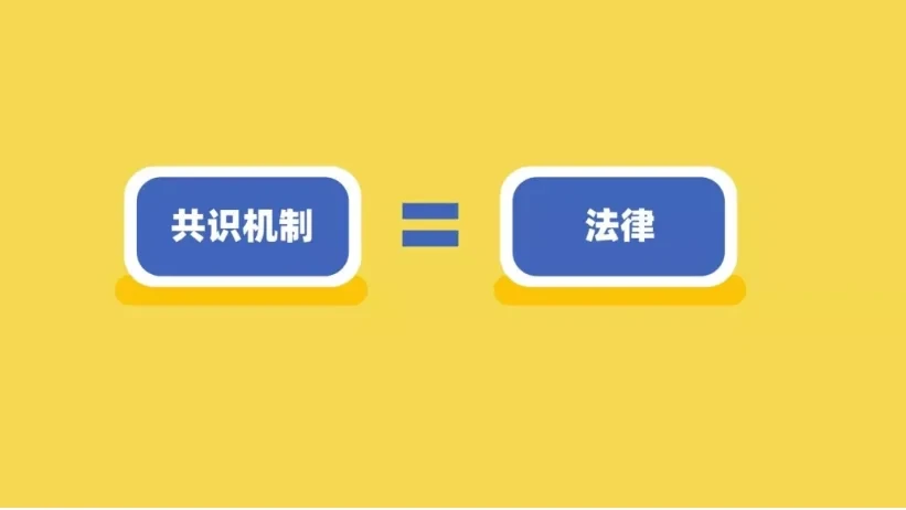 区块链60讲 | 第15集：什么是共识机制？