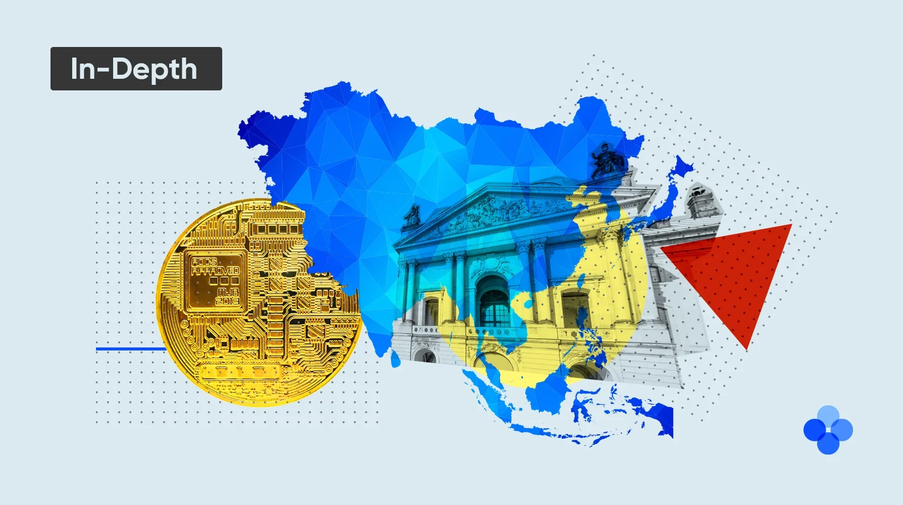 Pan-Asian digital currency image