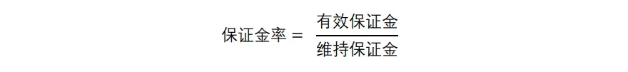 保证金率