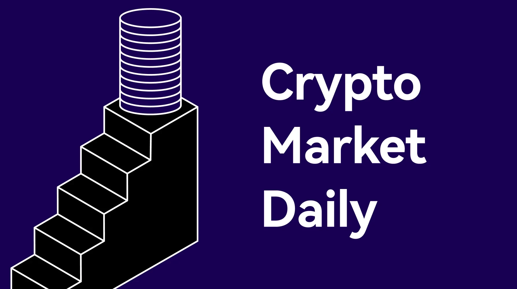 ຕະຫລາດ Crypto Daily