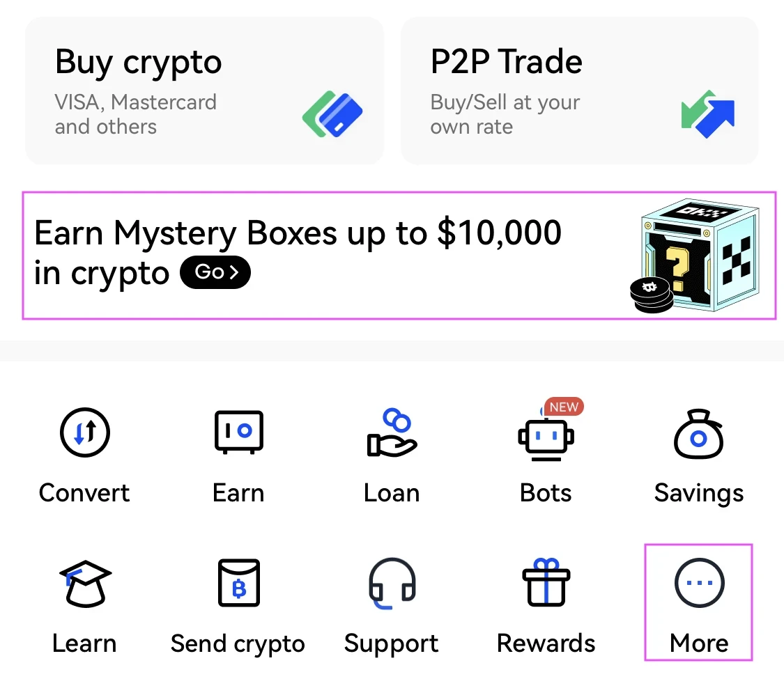 Mystery box nft как создать
