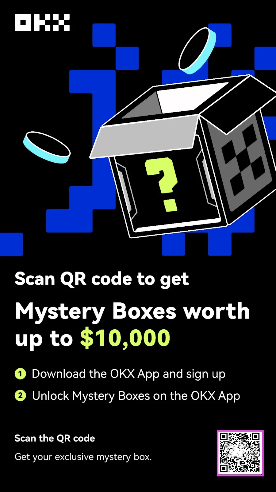 Mystery box nft как создать
