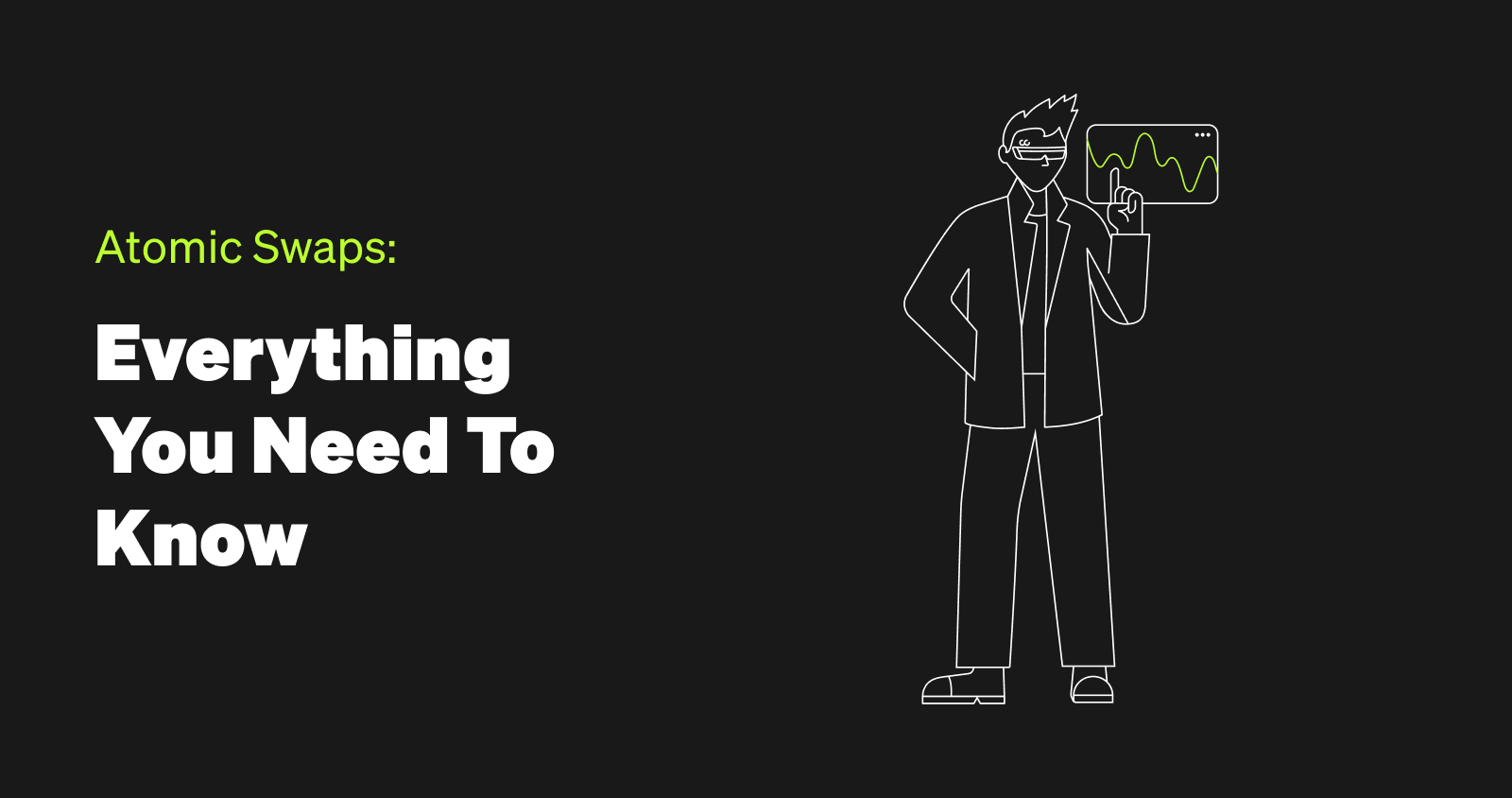 Все, что нужно знать об атомных свопах | OKX
