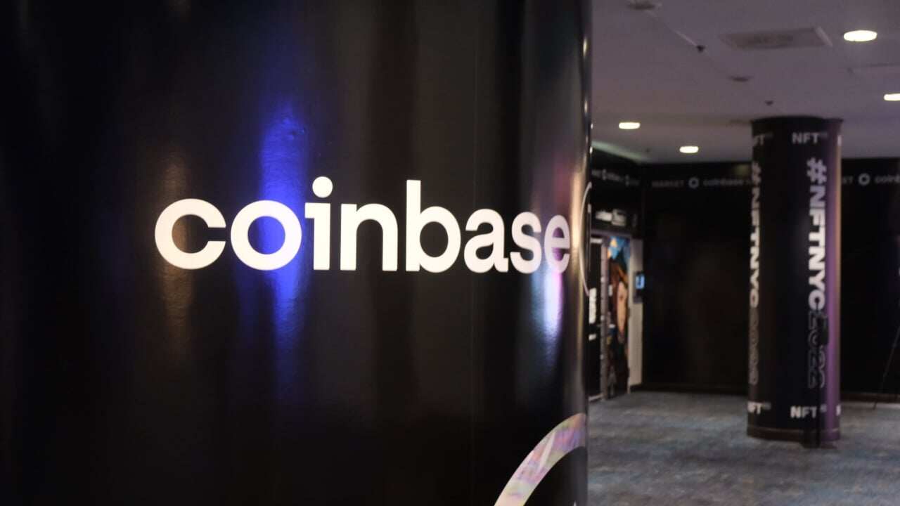 Coinbase Stock Down 18% in Pre-Market Trading in Wake of SEC Lawsuit