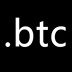 BtcName logo