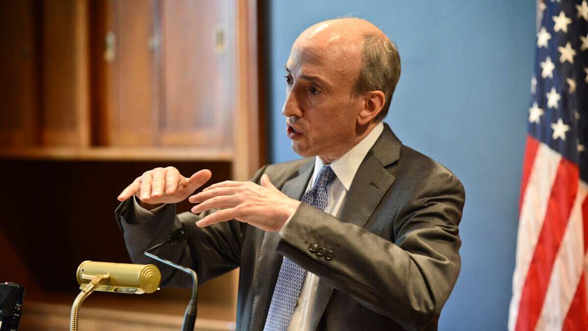 SEC Chair Gary Gensler: The US Doesn't Need Cryptocurrency