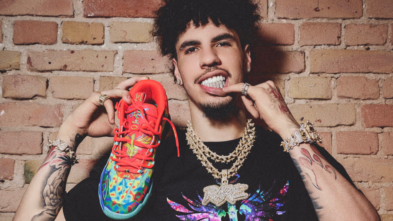 Puma Plots NFT Sneaker Drop With NBA's LaMelo Ball, Gutter Cat Gang