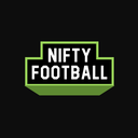 Nifty Football Trading Card