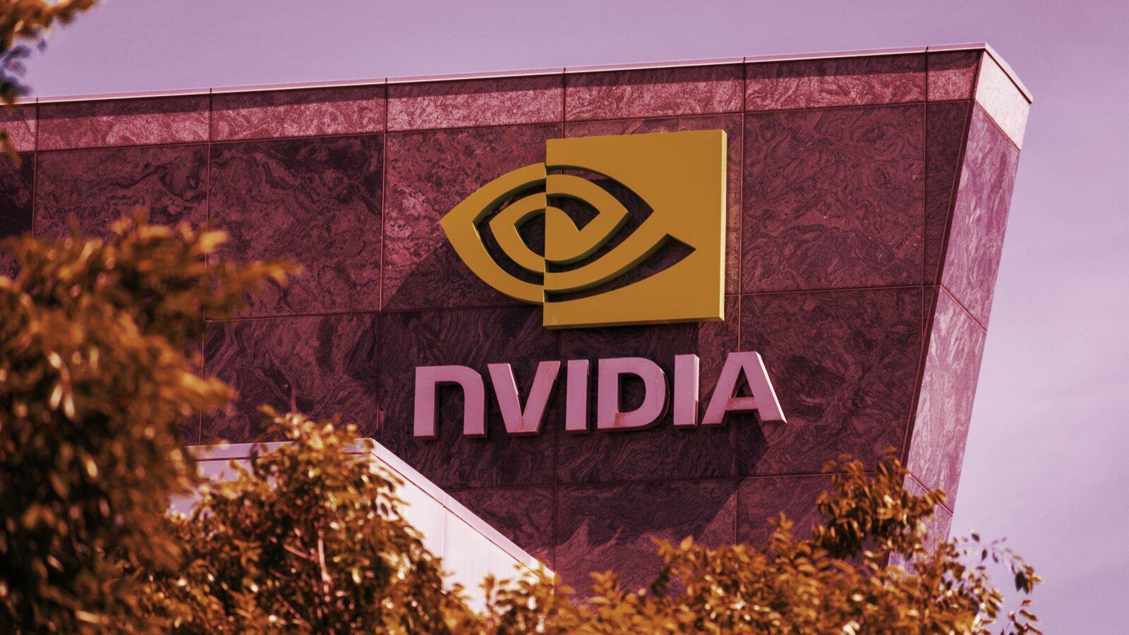 Nvidia Says Crypto Adds Nothing to Society, Despite Profiting From Mining