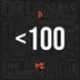 Sub 100 logo