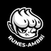 Runes AMBBi logo