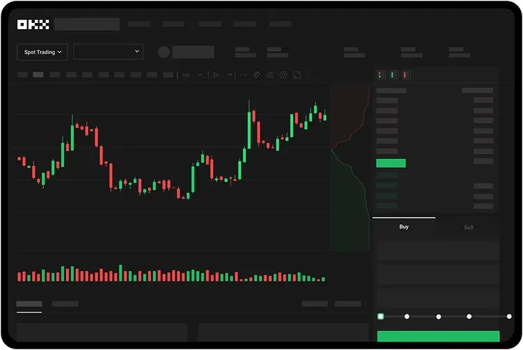 欧易官网APP下载二维码展示