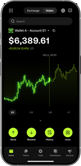 محفظة SOON (SOON_ETH)
