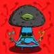 AwakenedMushrooms logo