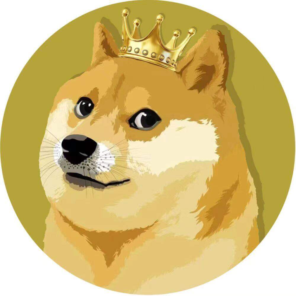 DOGE logo