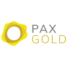 PAXG logo