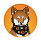 LOBO•THE•WOLF•PUP logo