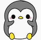 WADDLE•WADDLE•PENGU logo
