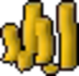 RUNESCAPE•GOLD logo