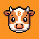 COWS•TO•THE•MOON logo
