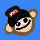 PUPS•WORLD•PEACE logo
