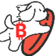 PUPS•BITCOIN•RUNE logo