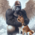 ORANGUTAN•DOG•RUNE logo