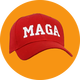MAGA logo