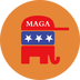 MAKE•AMERICA•GREAT•AGAIN logo