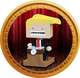 TRUMP•VICTORY logo
