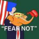 FEARNOT•FEARNOT•FEARNOT logo