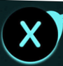 X logo