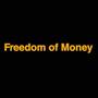Freedom of Money logo