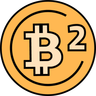 B² logo